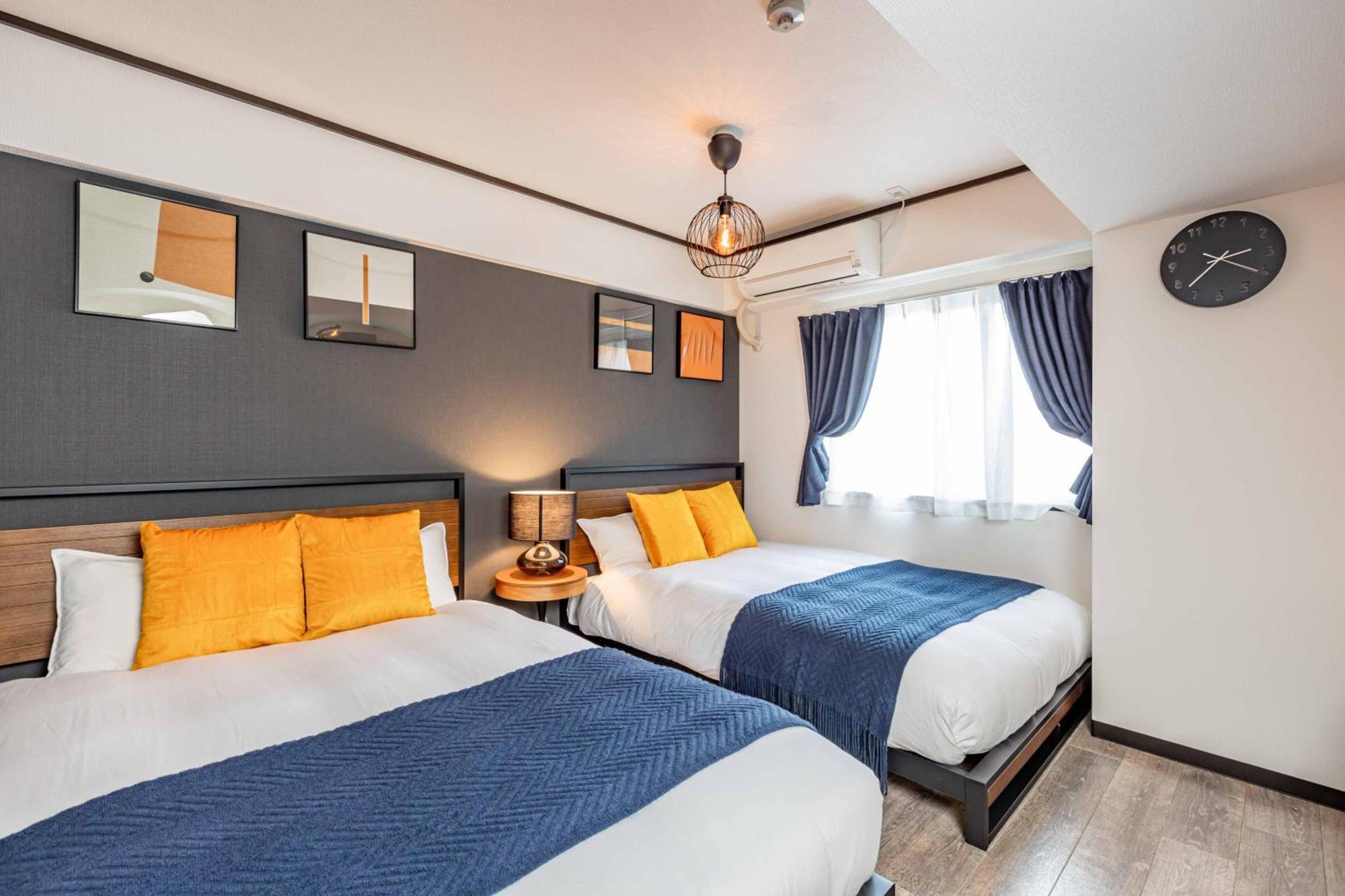 リバーサイド難波503 Apartment Ōsaka