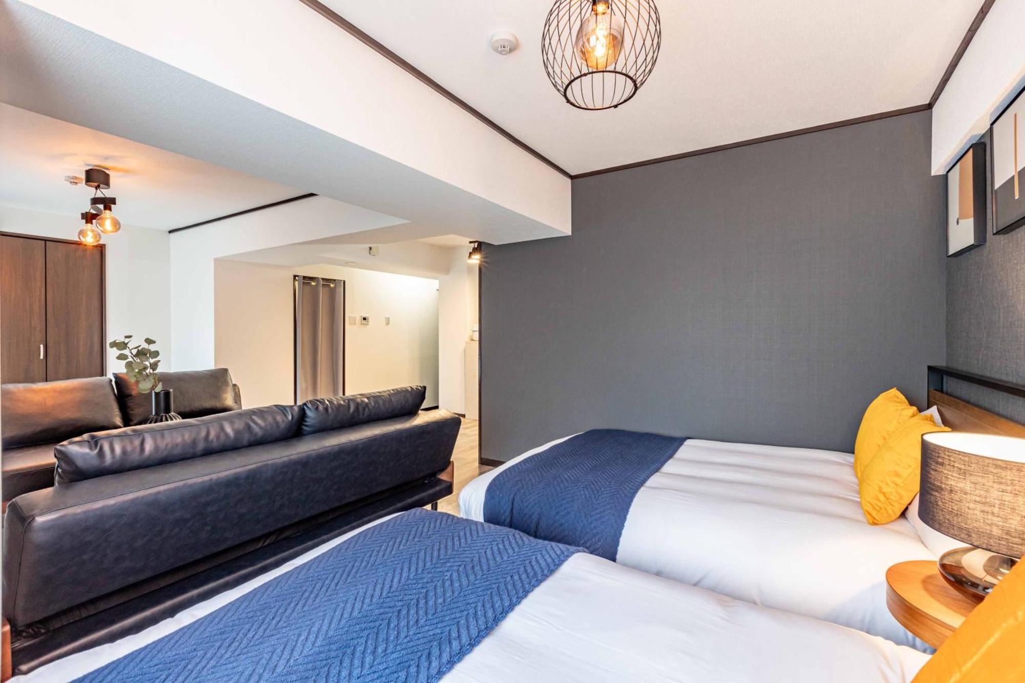 リバーサイド難波503 Apartment