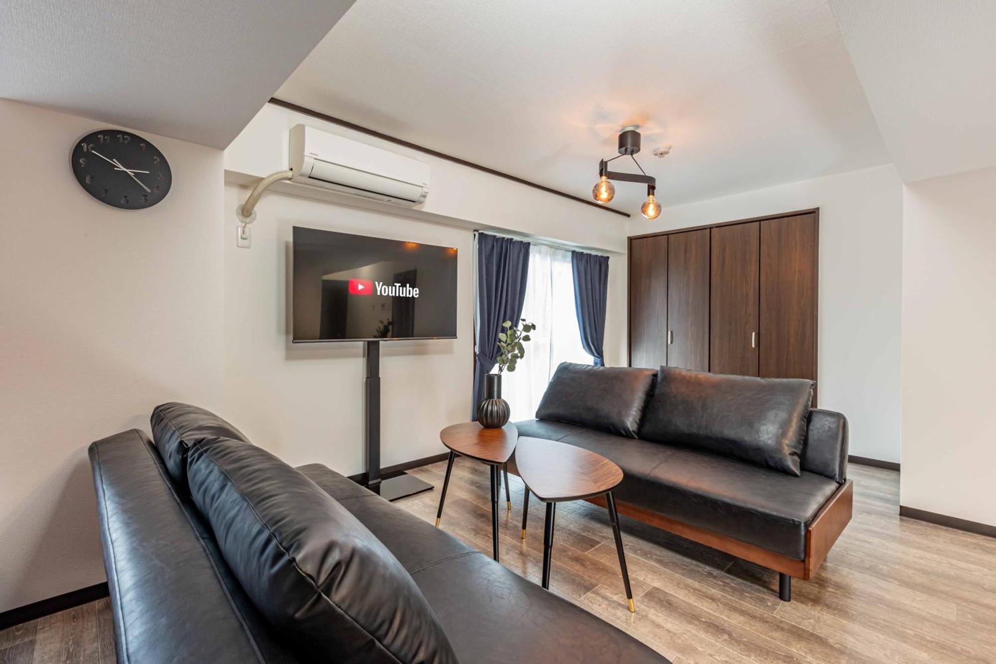 リバーサイド難波503 Apartment Ōsaka