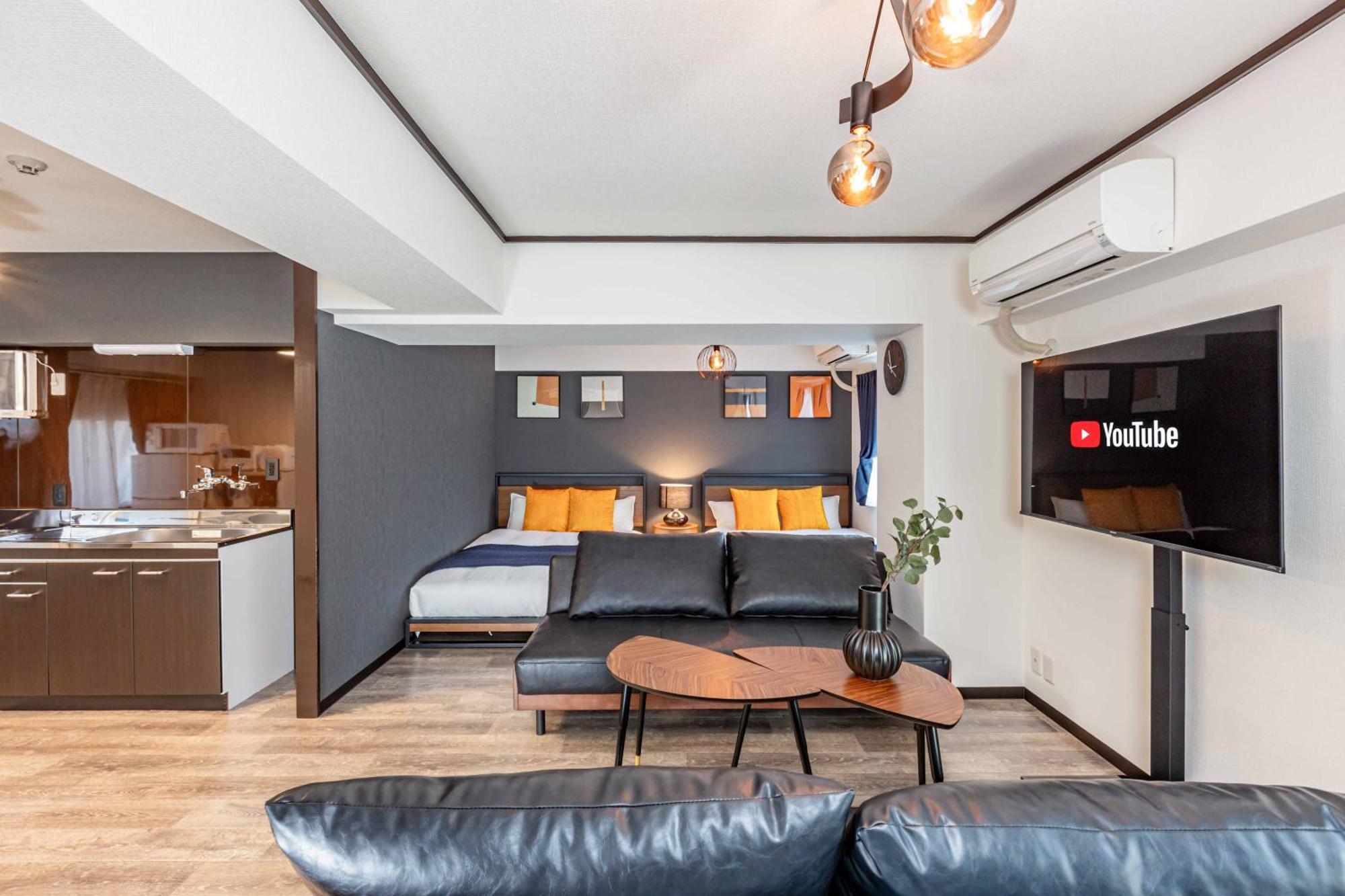 リバーサイド難波503 Apartment Ōsaka