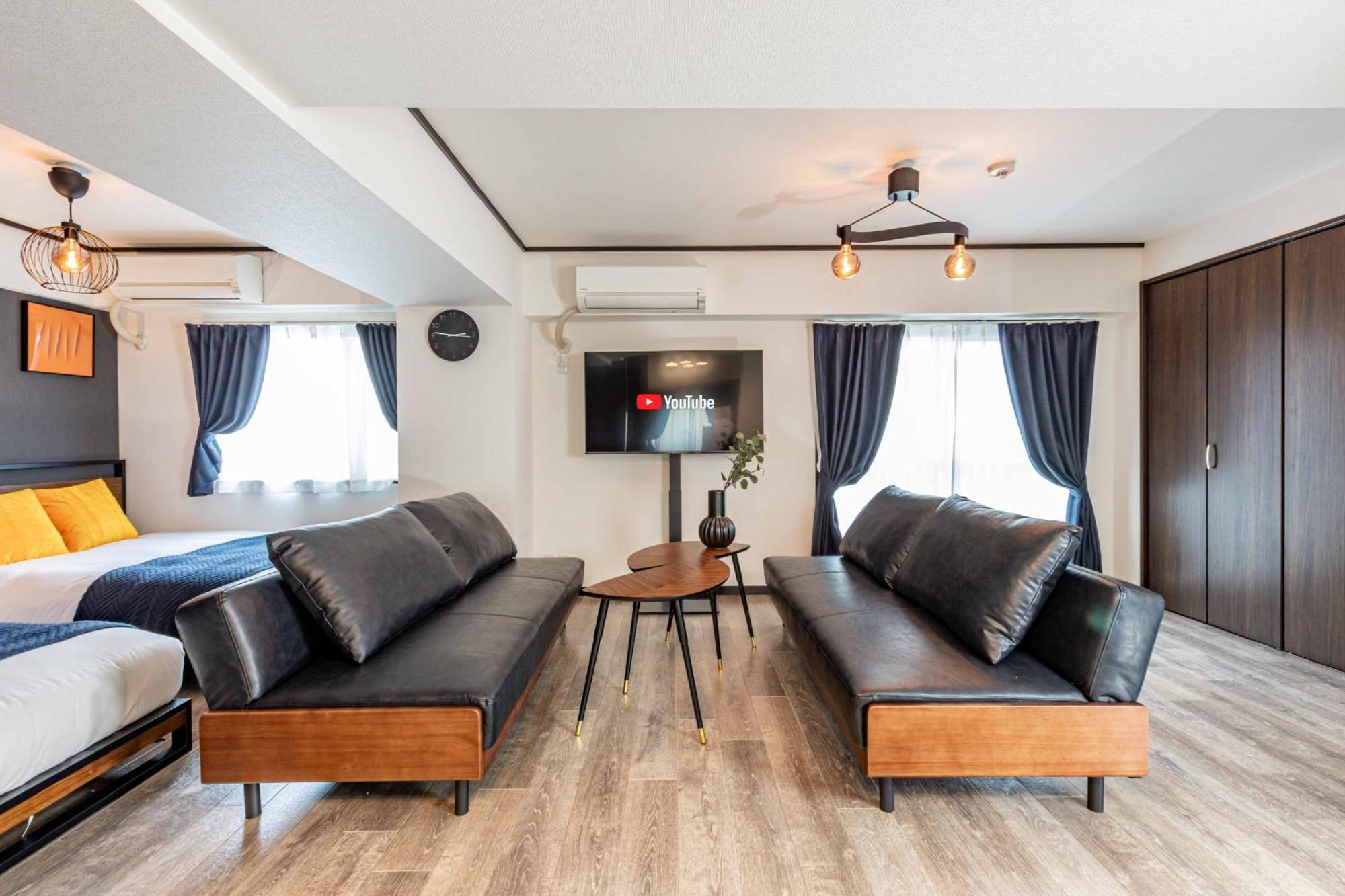 リバーサイド難波503 Apartment